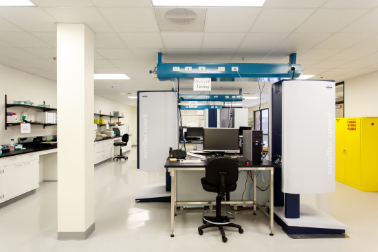 Biodesix Office & Laboratory