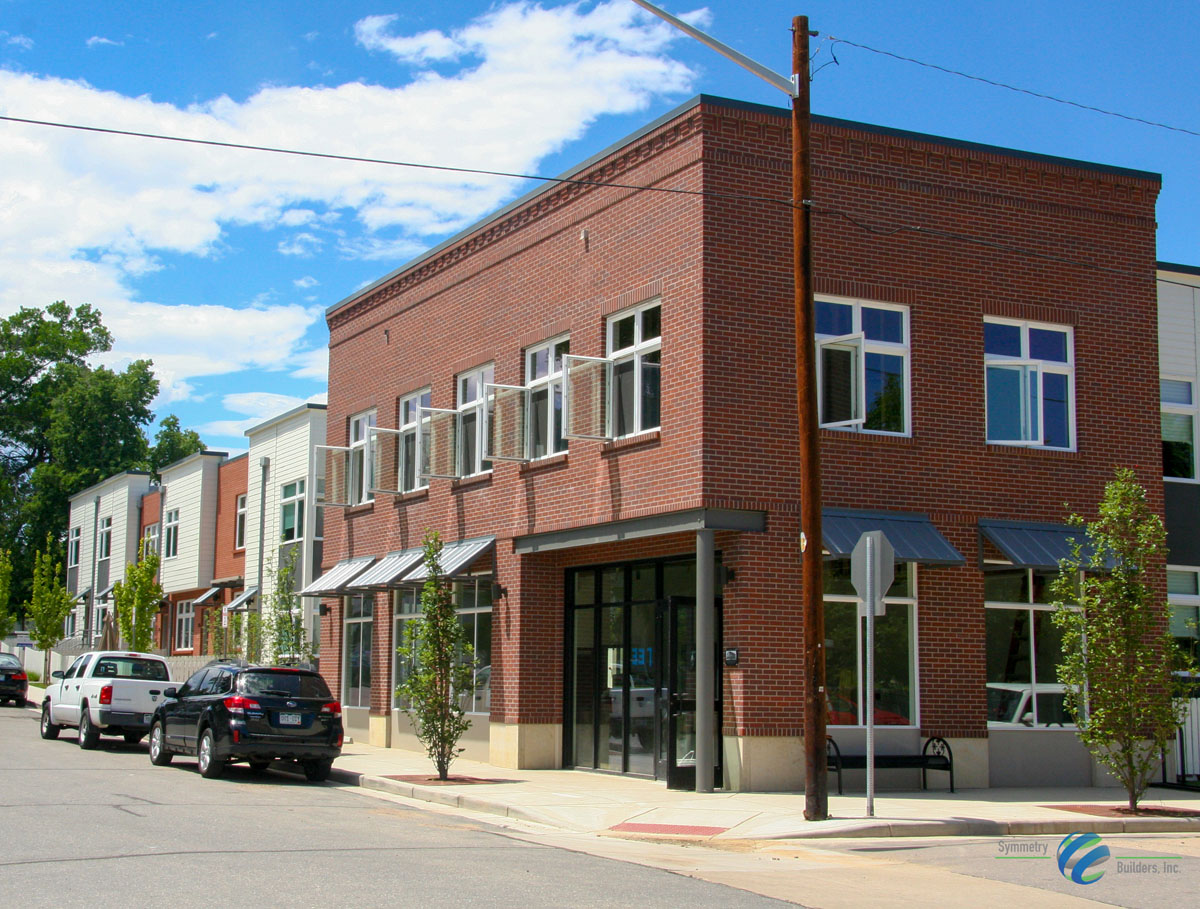 Simpson Old Town Townhomes