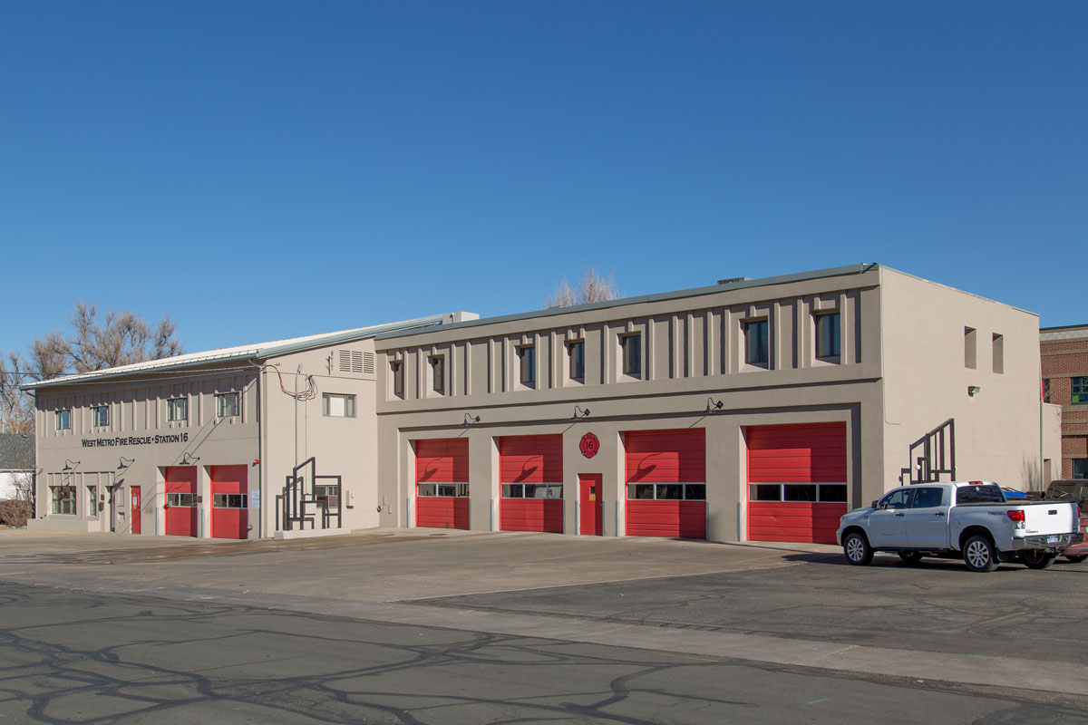 West Metro Fire Department Station 16