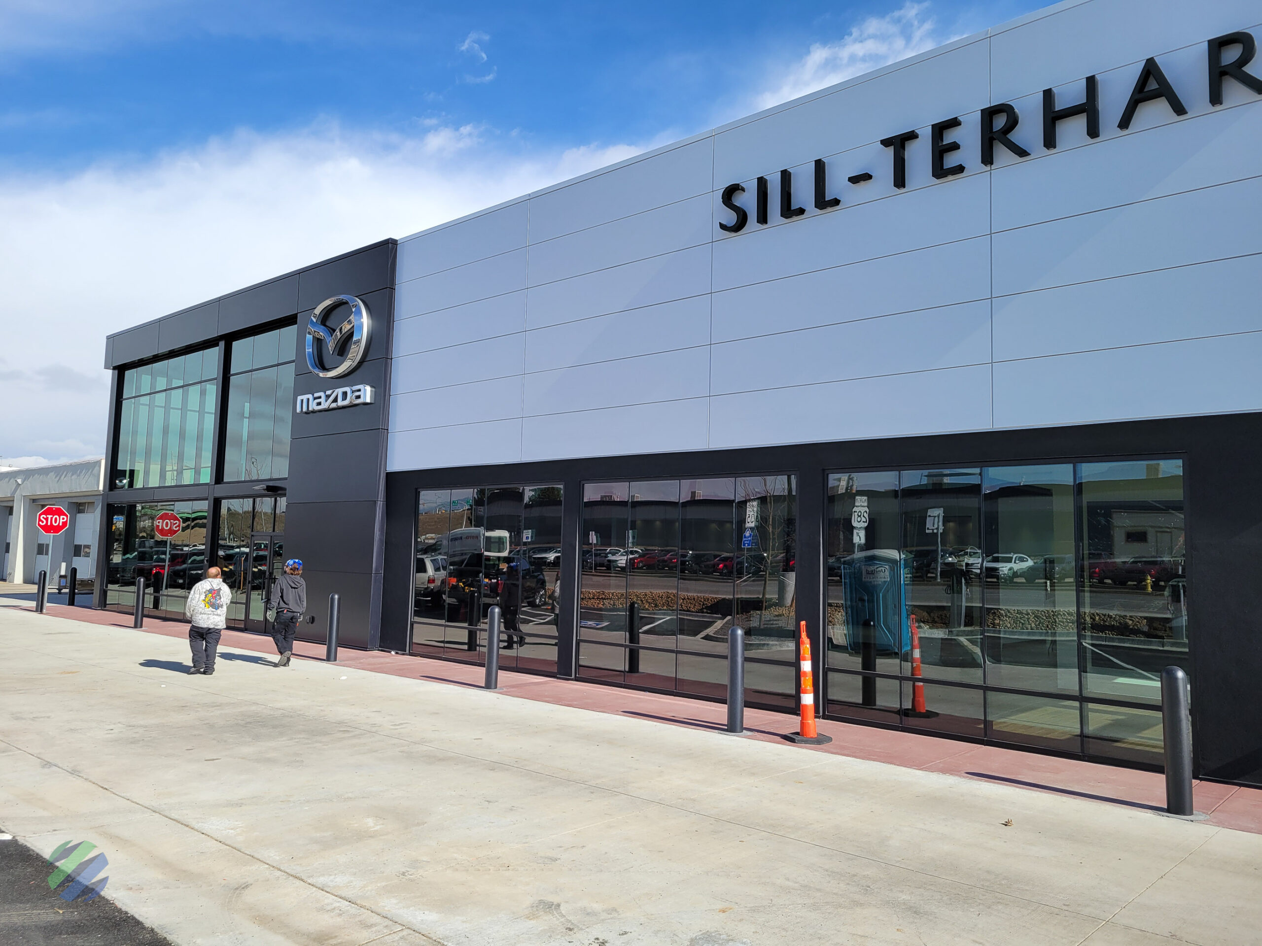 Sill-TerHar Mazda New Dealership Phase One Photo Gallery